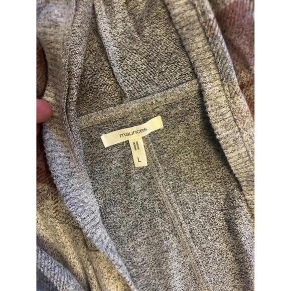 Womens size large long sleeve tops bundle - Picture 4 of 7